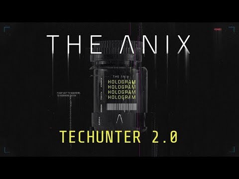 Video thumbnail for TECHUNTER 2.0