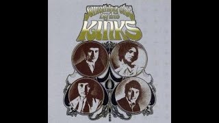 The Kinks:-&#39;Tin Soldier Man&#39;