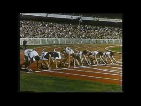 Betty Cuthbert - 1956 Melbourne Olympics