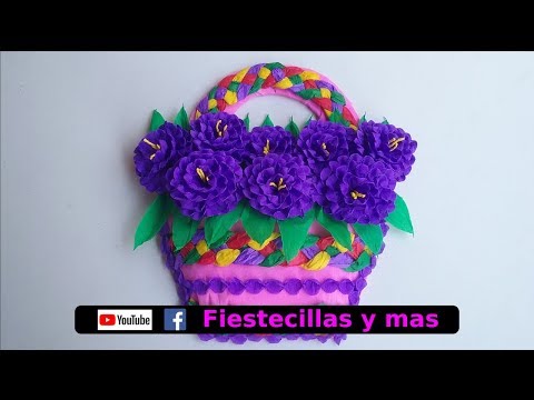 download lagu mp3 mp4 Canasta De Flores De Papel, download lagu Canasta De Flores De Papel gratis, unduh video klip Canasta De Flores De Papel