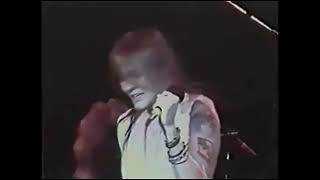 Guns N Roses - Reckless Life - Live The Ritz (1987)