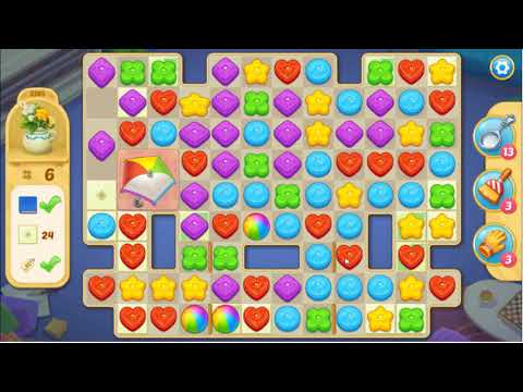 Matchington Mansion Level 3385 - No Boosters