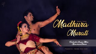 Download lagu Madhura Murati Semi classical Dance Cover MoonMoon... mp3