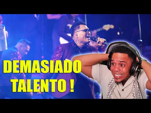 Dominican reacts to the Juan Gabriel Mix by Hnos. Yaipén 😍🎤 | Teatro Leguía Edition 🇵🇪”
