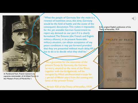 WHAP & APEURO Period 4 (1900/1914-Present) World War II