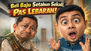 Download lagu Generasi 80-an Pasti Ingat ❗Dulu Baju Baru Cuma Bisa Dibeli Pas Lebaran mp3