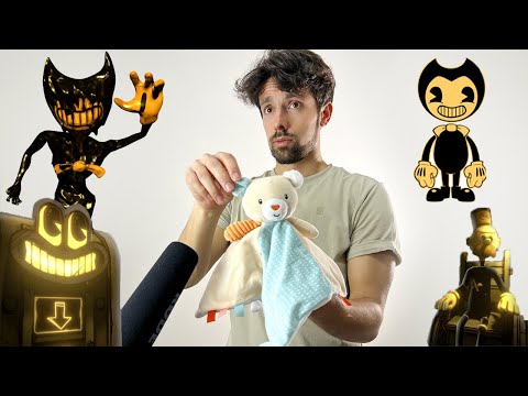How the sounds of Bendy Secrets of the Machine were actually made
