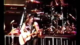 Britny Fox - Dream On (Live)