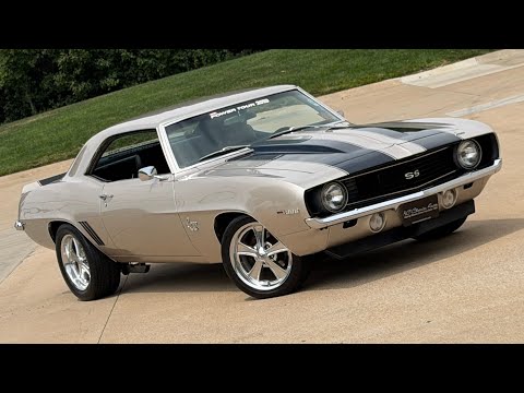1969 Chevrolet Camaro (CC-2093595) for sale in Lenexa, Kansas