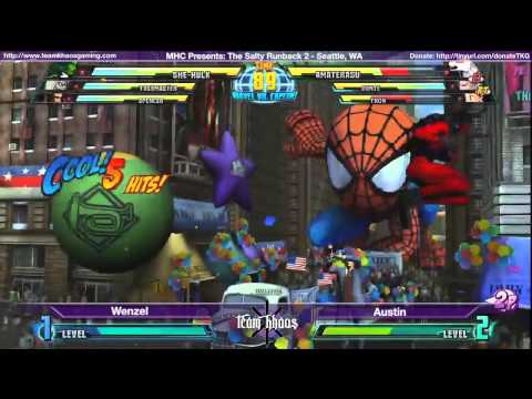 The Salty Runback 2 MvC3 Singles - Wenzel vs Austin.mp4