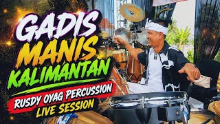 Download lagu SWEET GIRL OF KALIMANTAN - RUSDY OYAG PERCUSSION (ONE SHOOT) mp3