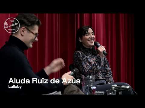 Alauda Ruiz de Azua (Face2Face) - Stockholm International Film Festival 2022