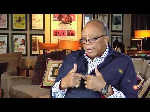 Transcendent Man LIVE Promo: Quincy Jones