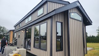 2025 Kropf Park Model - Island Series 5056WD - Open House 2025