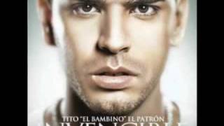 Tito El Bambino - Quiero Besarte Ft J-King &amp; Maximan