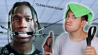 Highest In The Room - Travis Scott (Mom Parody)