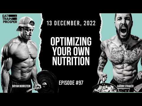 Optimizing Your Own Nutrition | ETP#97