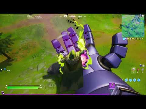 Launch Off All Sentinel Hands Without Touching the Ground