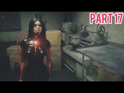 Resident Evil 2 Remake Mod Version (Pt17)