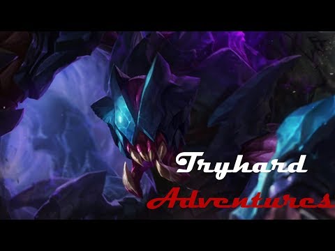 Hail of Blades Rek´Sai | Tryhard Adventures