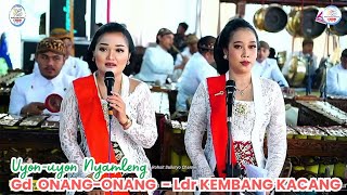 Download lagu GENDING ONANG-ONANG LADRANG KEMBANG KACANG‼️Uyon-Uyon Nyamleng Karawitan Jawi  #karawitan #gending  mp3