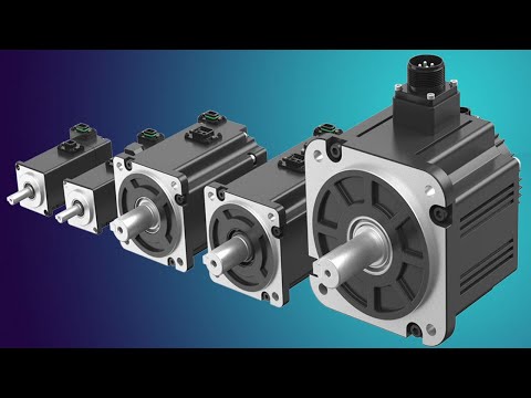 2000 RPM Hydraulic Servo Motor