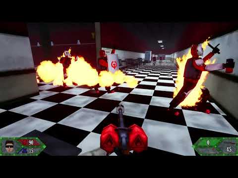 White Hell Level 6 Gameplay