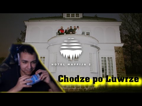 Merghani reaguje na SB Maffija - Chodzę po Luwrze!