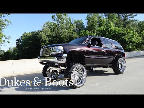 Exclusive Leanin Dukes & Boots Truck Show 2025 | Big Mo Live performance