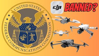 DJI Ban Coincidence? Trump Jr, Rotor Riot & the FCC