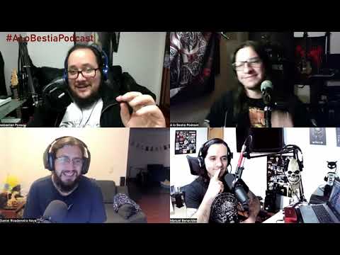 A Lo Bestia Podcast - Intro Ep. 113: Sociedades secretas