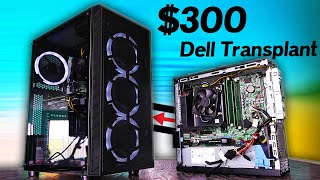 Turning a Dell PRECISION T1700 SFF into a FAST Gaming PC