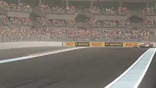 F1 2019 アブダビ