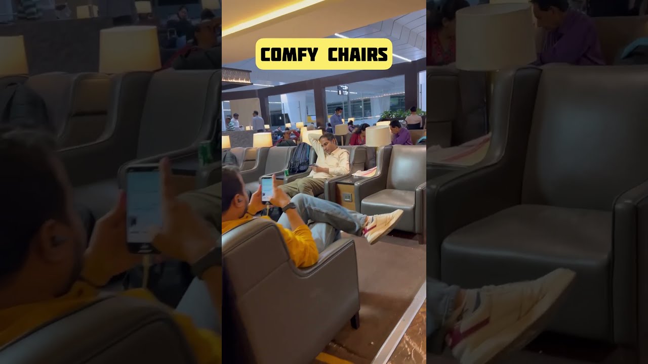 Domestic Lounge