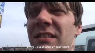 Thee Oh Sees - Hounds Of Foggy Notion DVD - Trust No Bitch