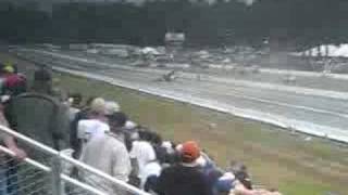 Ashley Force Crash Seattle