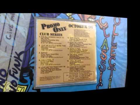 Rapination & Kym Mazelle - Love Me The Right Way  - The Re Rapinoed Mix 96'