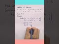 Addition Of Matrices Class 9