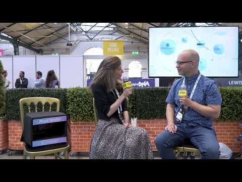 Emma McClenaghan, Genysys Engine at Digital DNA 2023