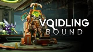 Voidling Bound trailer