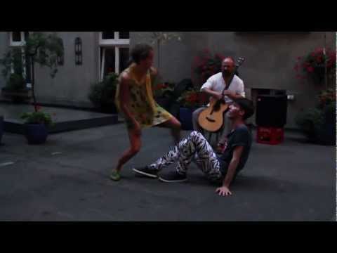 Free The dance # 7 Mazur, Owczarek, Duncan, Kamiński, Haduch