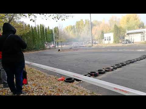 Bakonyszentlászló Szlalom Rally 2018.10.21