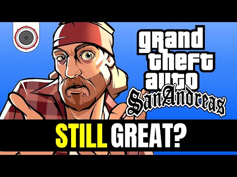 Is GTA San Andreas Still Great? (GTA San Andreas Review)