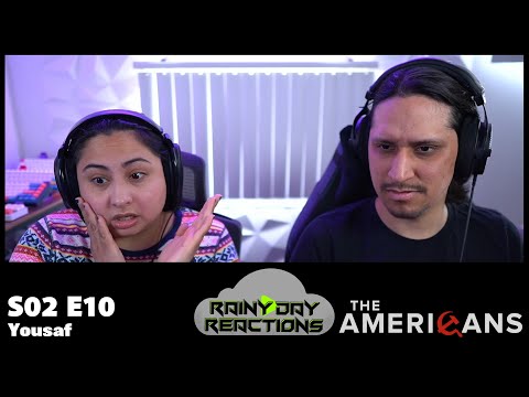 The Americans Season 2 Episode 10 - "Yousaf" Reaction