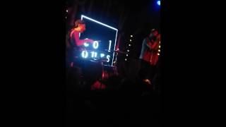 Colours live- Gold Bones