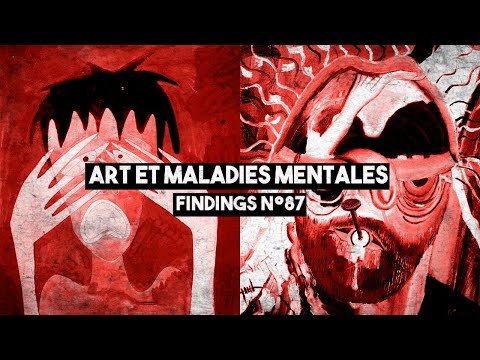 DESSINS PERTURBANTS issus de MALADIES MENTALES - Findings N°87