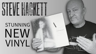 Steve Hackett - Some Brand New Vinyl!
