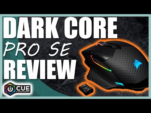 Corsair's Dark Core RGB Pro SE Review! AMAZING!
