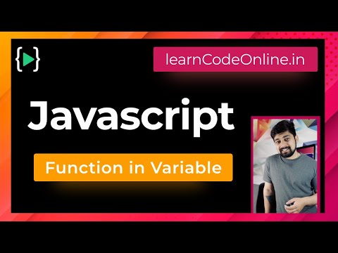 Functions in variable | User Role in javascript
