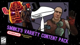 Sm0ke's Variety Content Pack Vol.1